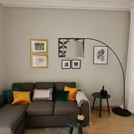 Centrico Y Renovado Ideal Familias *
