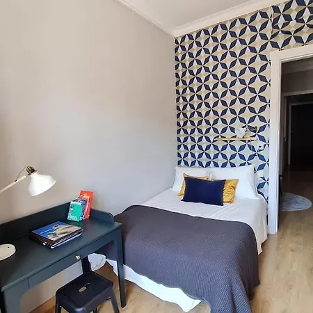 Centrico Y Renovado Ideal Familias アパート