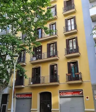 Centrico Y Renovado Ideal Familias アパート