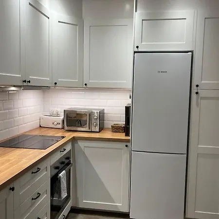 Centrico Y Renovado Ideal Familias Apartment *