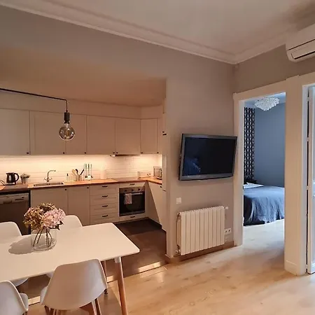 Centrico Y Renovado Ideal Familias Apartment Barcelona
