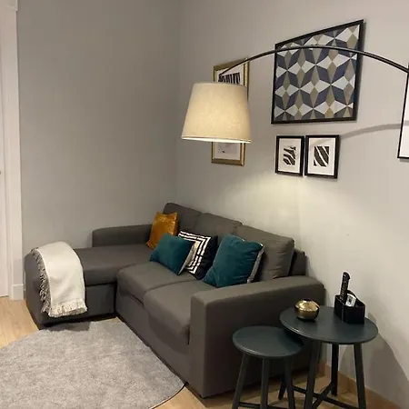Apartment Centrico Y Renovado Ideal Familias