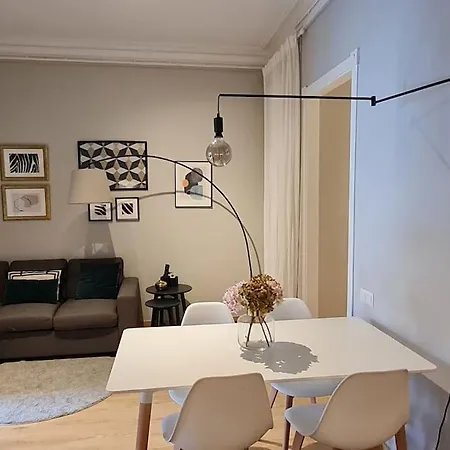 Apartment Centrico Y Renovado Ideal Familias *